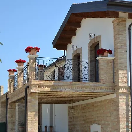Vakantieboerderij De Luca Mozzagrogna