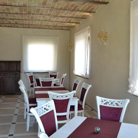 Farm stay Agriturismo De Luca Mozzagrogna