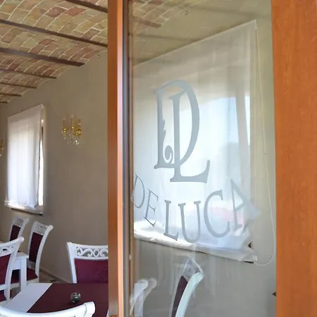 مزرعة للإقامة De Luca