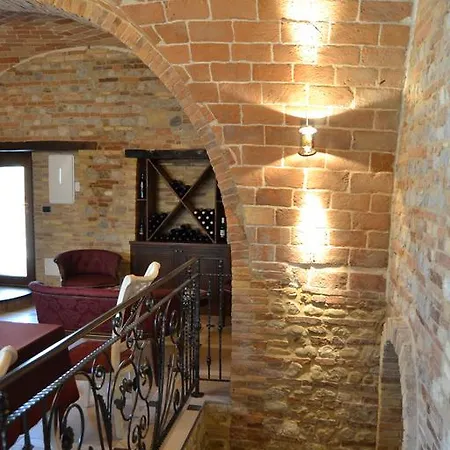 Agriturismo De Luca Mozzagrogna