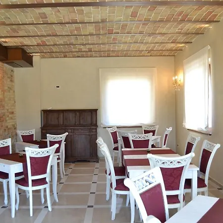 Farm stay Agriturismo De Luca *