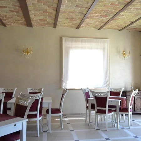 Alojamento de Turismo Rural De Luca Mozzagrogna