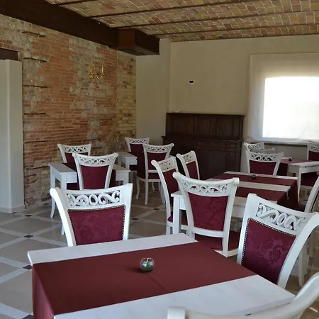 Farm stay Agriturismo De Luca Mozzagrogna