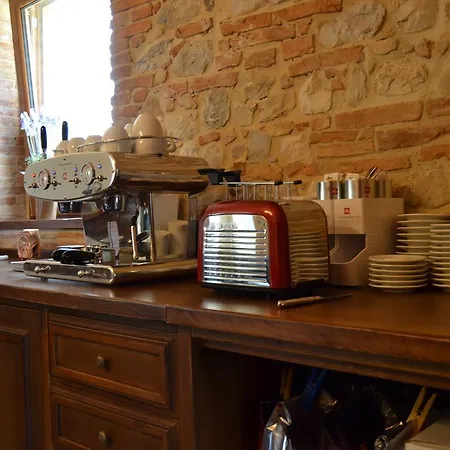 Κατάλυμα σε φάρμα De Luca