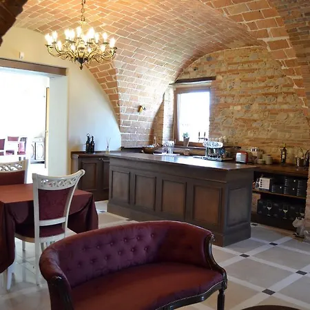 Farm stay Agriturismo De Luca Mozzagrogna