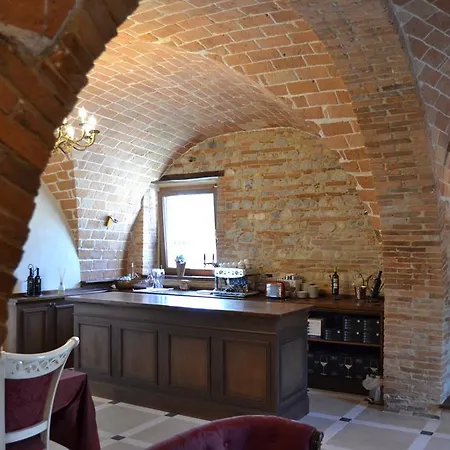 Farm stay Agriturismo De Luca