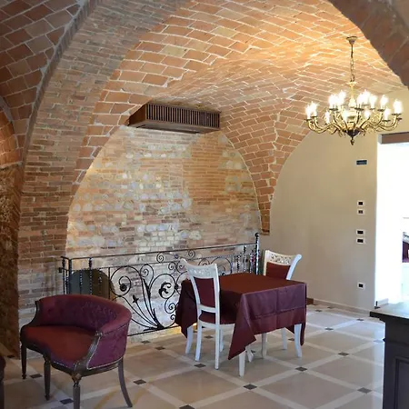 Κατάλυμα σε φάρμα De Luca