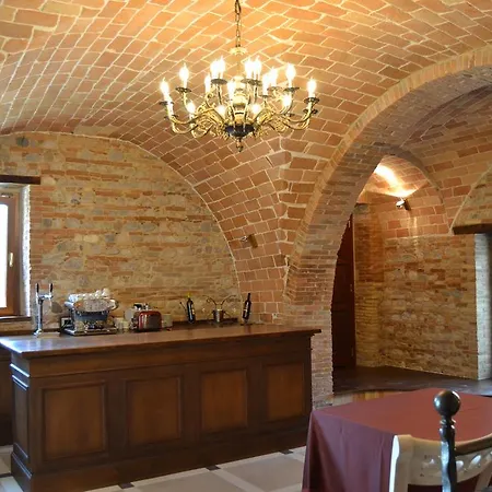 Farm stay Agriturismo De Luca Mozzagrogna