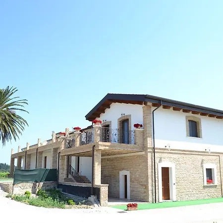 Κατάλυμα σε φάρμα De Luca Mozzagrogna