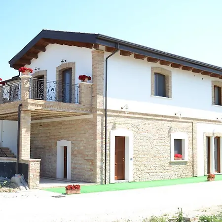 Farm stay Agriturismo De Luca *