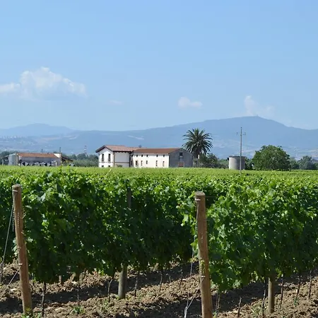Farm stay Agriturismo De Luca Mozzagrogna