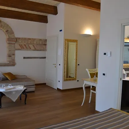 Farm stay Agriturismo De Luca