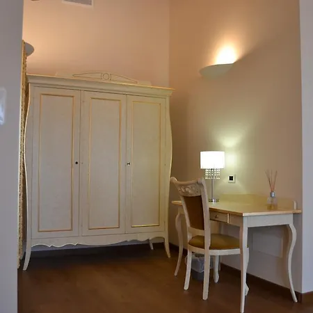 Gospodarstwo agroturystyczne De Luca Mozzagrogna