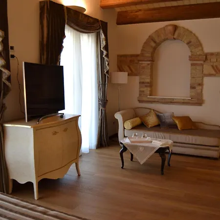 Farm stay Agriturismo De Luca Mozzagrogna