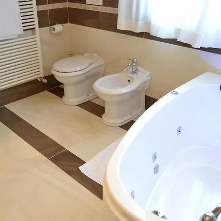 Κατάλυμα σε φάρμα De Luca