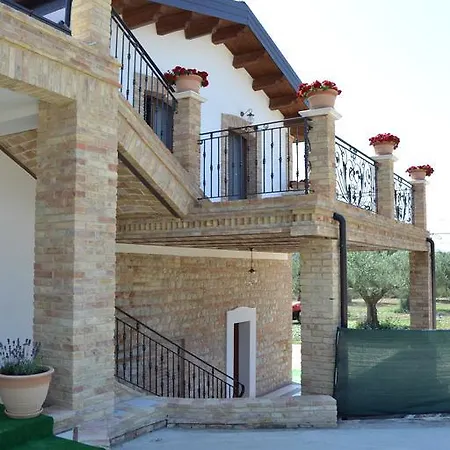 Agriturismo De Luca