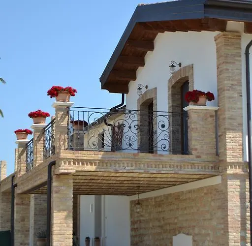 Κατάλυμα σε φάρμα De Luca Mozzagrogna