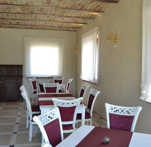 Κατάλυμα σε φάρμα De Luca Mozzagrogna