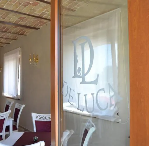 Фермерский дом De Luca