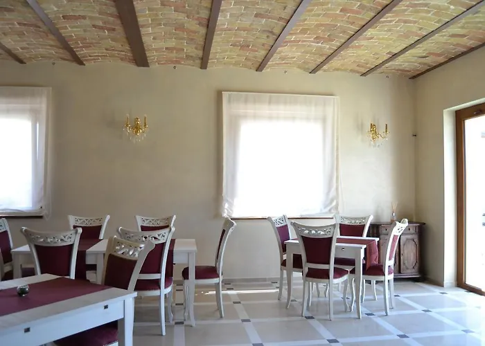 Κατάλυμα σε φάρμα De Luca Mozzagrogna