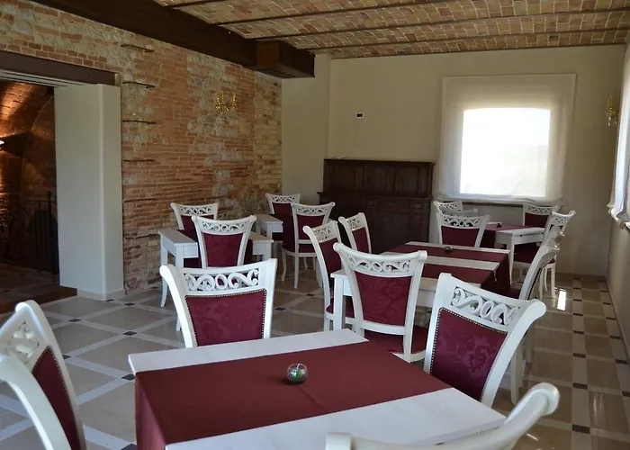 Фермерский дом De Luca Mozzagrogna