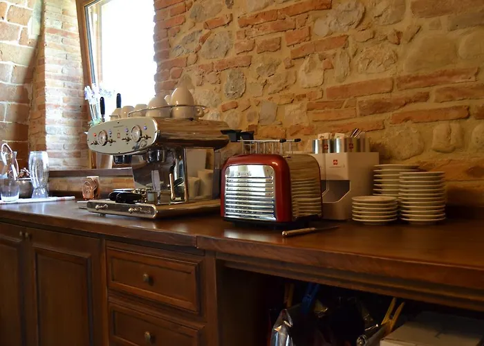 Фермерский дом De Luca