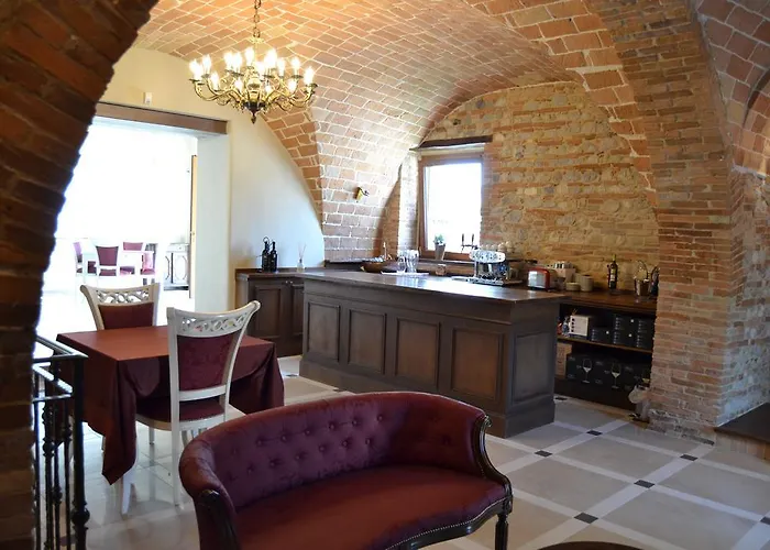 Κατάλυμα σε φάρμα De Luca Mozzagrogna