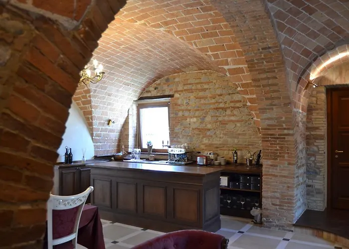 Фермерский дом De Luca