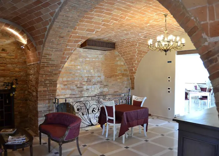 Фермерский дом De Luca