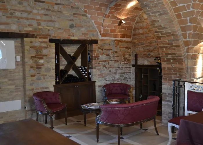 Фермерский дом De Luca