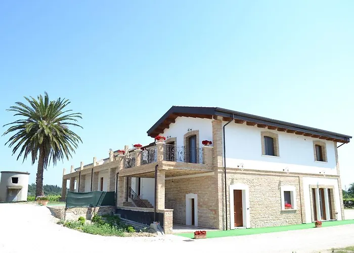 Фермерский дом De Luca Mozzagrogna