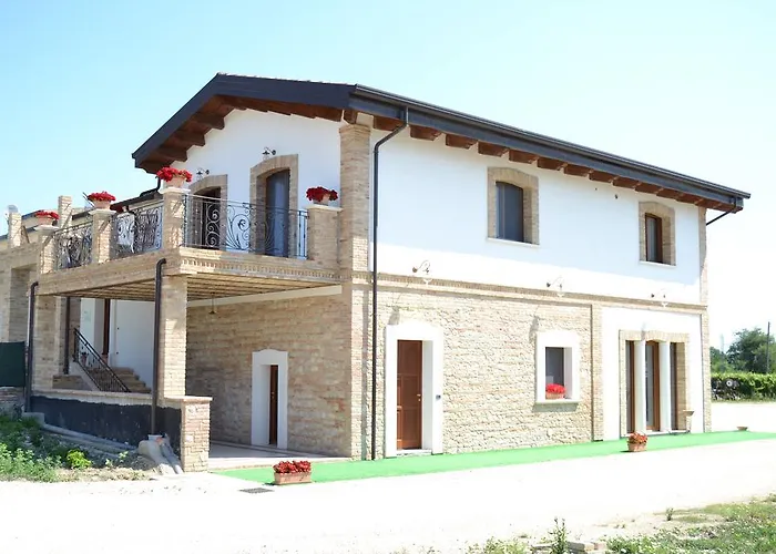 Фермерский дом De Luca *