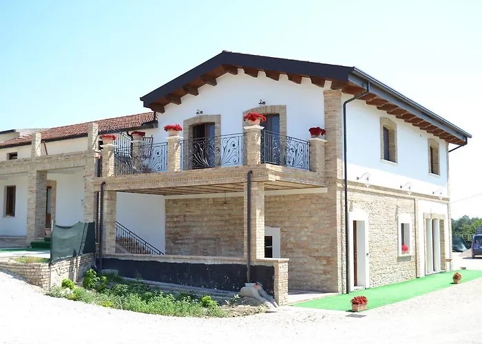 Фермерский дом De Luca Mozzagrogna