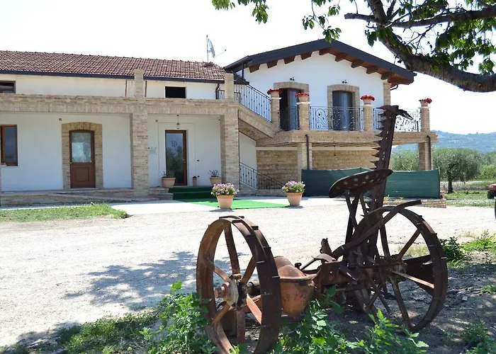 Фермерский дом De Luca