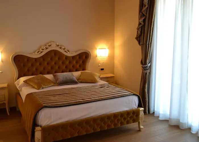 Κατάλυμα σε φάρμα De Luca