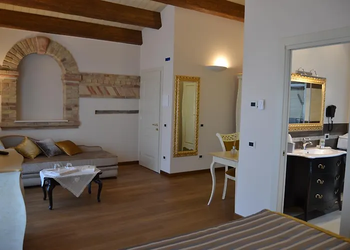 Κατάλυμα σε φάρμα De Luca