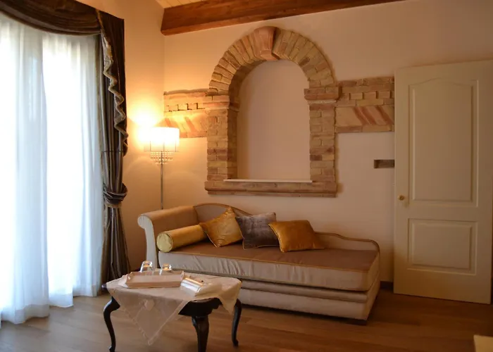 Фермерский дом De Luca *