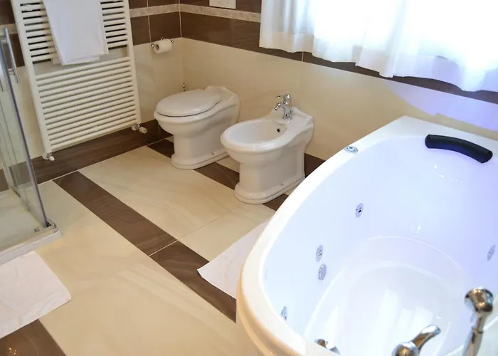 Κατάλυμα σε φάρμα De Luca