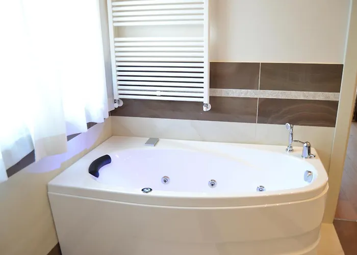 Κατάλυμα σε φάρμα De Luca