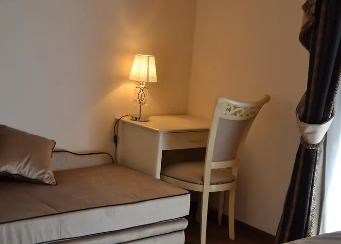 Фермерский дом De Luca