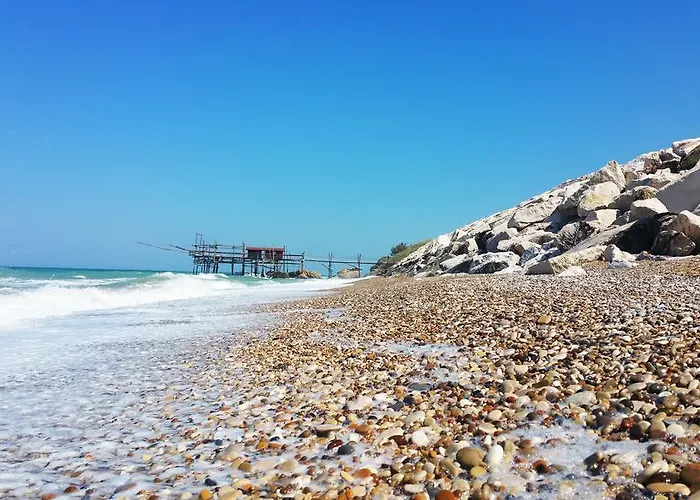 Фермерский дом De Luca Mozzagrogna