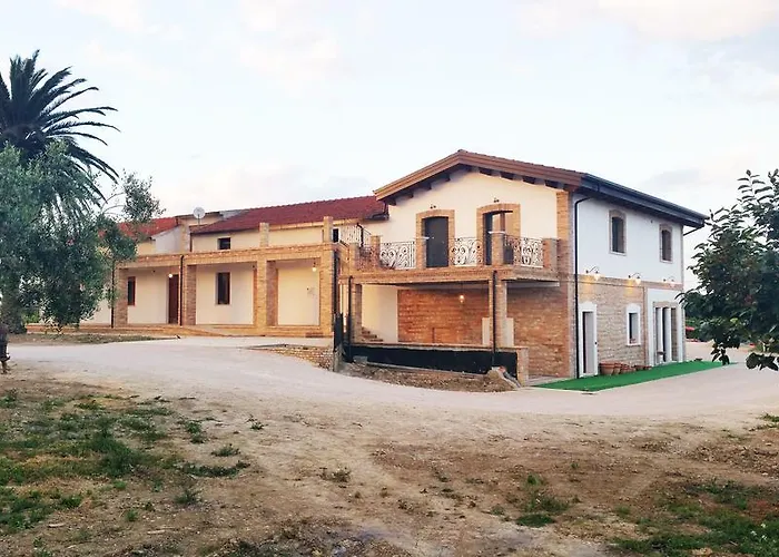 Фермерский дом De Luca Mozzagrogna