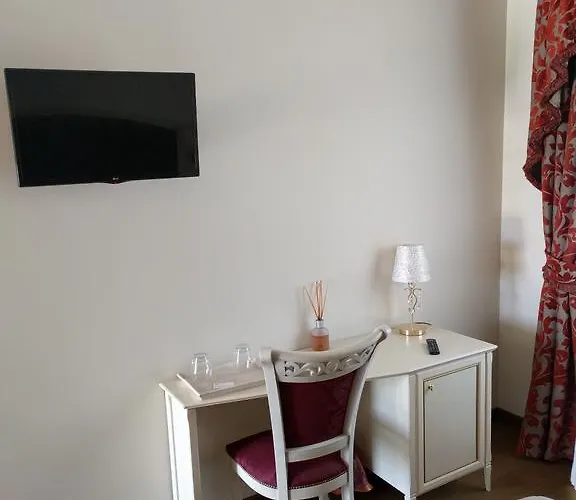 De Luca Κατάλυμα σε φάρμα